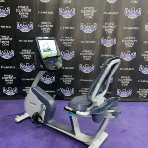 Precor RBK 885 V2 Recumbent Bike