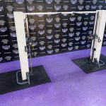 Cybex Dual Adjustable Pulley Cable Crossover