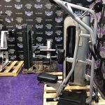 Nautilus Inspiration Lock & Load Platinum 12 Unit Total Body Strength Circuit & Gym Package