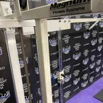 Magnum 5 Stack Dual Cable Crossover Jungle Gym w/315 lb. Stacks Magnum 5 Stack Dual Cable Crossover Jungle Gym w/315 lb. Stacks