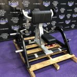 Star Trac Flex Fitness Nautilus ISO Lateral Plate Loaded Bicep Curl