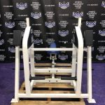 Strive Plate Loaded ISO Lateral Chest & Incline Press w/Smart Strength Technology