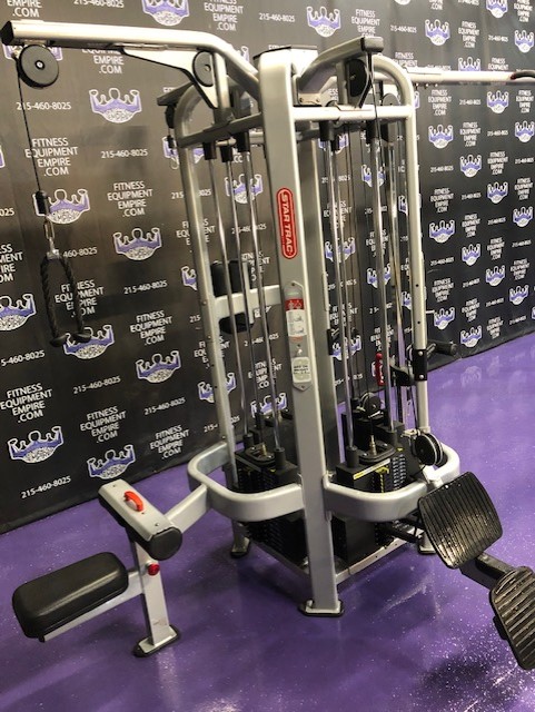 web80-1.jpg Nautilus Inspiration 5 Stack Cable Crossover Jungle Gym – Stunning