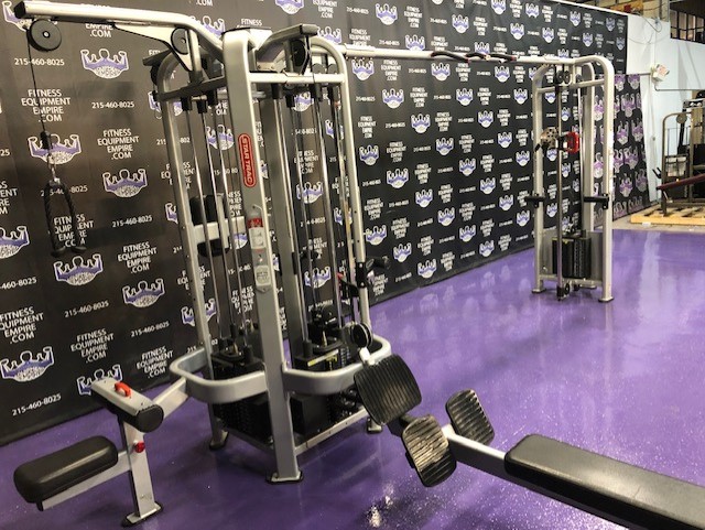 web81-1.jpg Nautilus Inspiration 5 Stack Cable Crossover Jungle Gym – Stunning