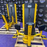 Life Fitness Signature Series Abductor and Adductor – Inner and Outer Thigh