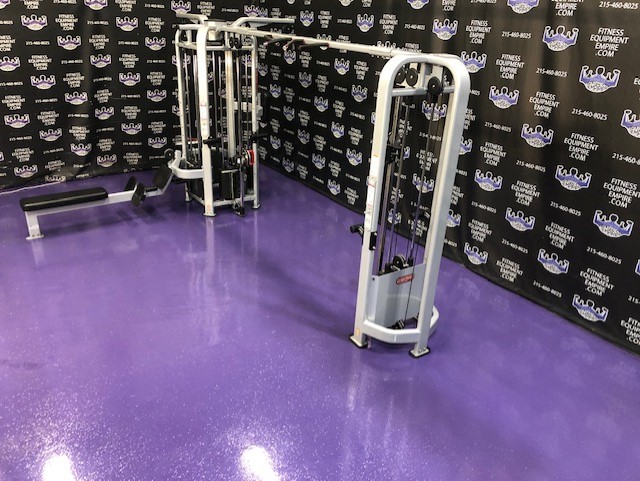 web82-1.jpg Nautilus Inspiration 5 Stack Cable Crossover Jungle Gym – Stunning