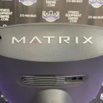 Matrix U7XE Upright Bike w/Touchscreen Console Matrix U7XE Upright Bike w/Touchscreen Console