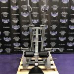 Nautilus XPLOAD ISO Lateral Plate Loaded Leverage Pulldown