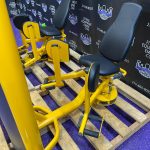 Life Fitness Signature Series Abductor and Adductor – Inner and Outer Thigh