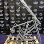 Nautilus XPLOAD ISO Lateral Plate Loaded Leverage Pulldown