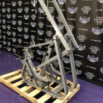 Nautilus XPLOAD ISO Lateral Plate Loaded Leverage Pulldown