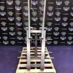 Nautilus XPLOAD ISO Lateral Plate Loaded Leverage Pulldown