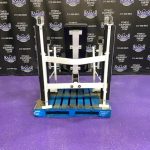 Hammer Strength MTS ISO Lateral Leg Extension Hammer Strength MTS ISO Lateral Leg Extension