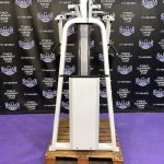 Precor Icarian Adjustable Vertical Pec Deck 405 Precor Icarian Adjustable Vertical Pec Deck 405