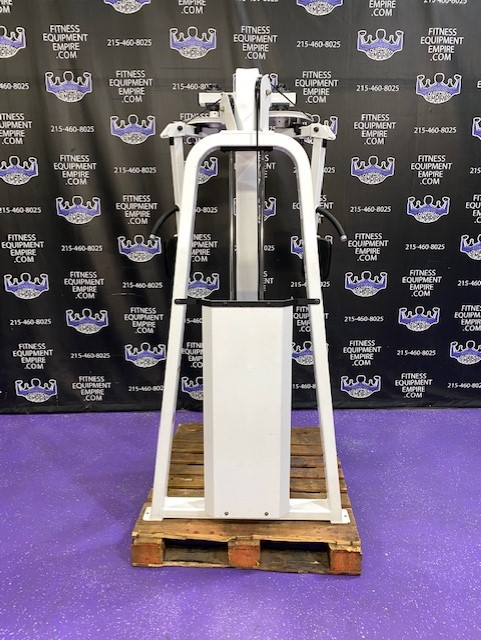 web9-1-2.jpg Precor Icarian Adjustable Vertical Pec Deck 405