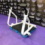 Streamline Standing Plate Loaded Multi Grip Swivel Bicep – EXTREMELY RARE Streamline Standing Plate Loaded Multi Grip Swivel Bicep – EXTREMELY RARE