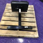 King Adjustable Sissy Squat – RARE