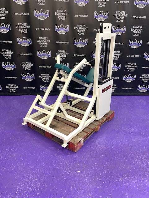 web9 Flex Fitness Shoulder Press 330 lb. Stack