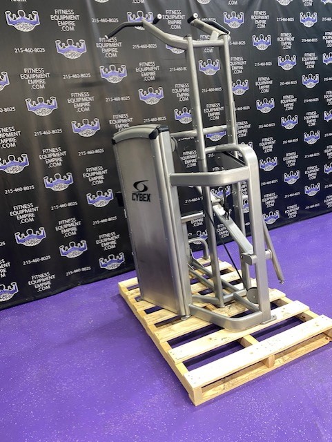 web9-12 Cybex VR3 Assisted & Free Weight Dip & Pull-up Machine