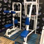 Cybex 14 Unit Total Body Strength Circuit – Clean Cybex 14 Unit Total Body Strength Circuit – Clean