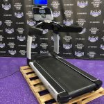 Life Fitness 95T Elevation Platinum Club Series Treadmills w/Explorer Consoles