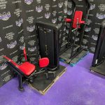 Life Fitness Insignia 10 Unit Total Body Strength Circuit – Newest Line – Black Upholstery Available