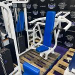 Life Fitness Pro 12 Unit Total Body Strength Circuit Life Fitness Pro 12 Unit Total Body Strength Circuit