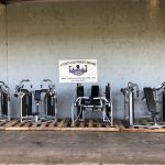 Hammer Strength MTS Platinum ISO Lateral 8 Unit Strength Circuit