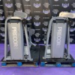 Precor Icarian Abductor & Adductor – Inner & Outer Thigh Matching Pair Precor Icarian Abductor & Adductor – Inner & Outer Thigh Matching Pair