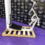 FreeMotion Squat Machine w/400 lb. Stack