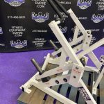Hammer Strength Plate Loaded ISO Lateral Row – Top Load Model – Extremely RARE