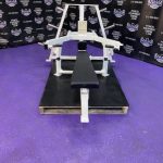 Bodymasters PS 100 Plate Loaded Horizontal Flat To Incline Adjustable Bench Press – RARE