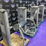 Cybex VR3 15 Unit Total Body Platinum Strength Circuit Cybex VR3 15 Unit Total Body Platinum Strength Circuit