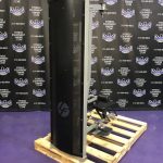 Life Fitness Platinum Lat Pulldown & Low Row Combo Machine