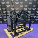 Hammer Strength MTS ISO Lateral Overhead Shoulder Press