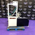 FLEX FITNESS Original OEM Dorsiflexor Row w/330 lb. Stack