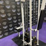 Atlantis 6 Stack Jungle Gym Cable Crossover Multi w/Stacks 300 lb. Atlantis 6 Stack Jungle Gym Cable Crossover Multi w/Stacks 300 lb.