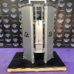 Cybex Bravo 8800 Platinum Functional Trainer – Only 77″ Tall