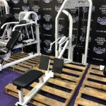 Nautilus Nitro 9 Unit Total Body Strength Circuit