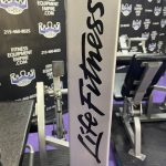 Life Fitness Pro 2 SE Leg Extension & Leg Curl Matching Pair w/300 lb. Stacks