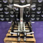 Nautilus Plate Loaded Incline Chest Press