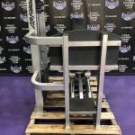Life Fitness Pro 2 SE Platinum Leg Press 400 lb. Stack