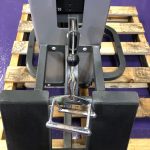 Cybex Low Row and Standing Assisted Dip and Pull-Up Cybex Low Row and Standing Assisted Dip and Pull-Up