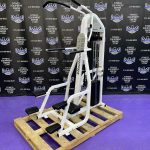 Nautilus Nitro Gravitron Assisted & Body Weight Dip & Pull-up Combo Nautilus Nitro Gravitron Assisted & Body Weight Dip & Pull-up Combo