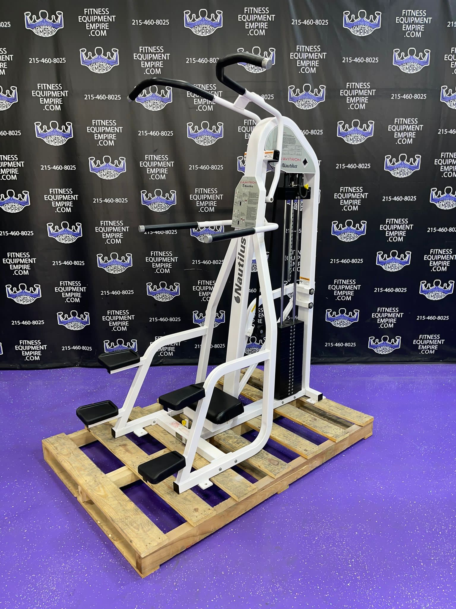 web9-22-2.jpg Nautilus Nitro Gravitron Assisted & Body Weight Dip & Pull-up Combo