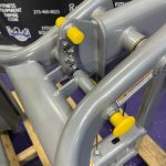 Paramount Multi Press Flat Incline Shoulder/Military 3 in 1 Combo – Total Upper Body Machine