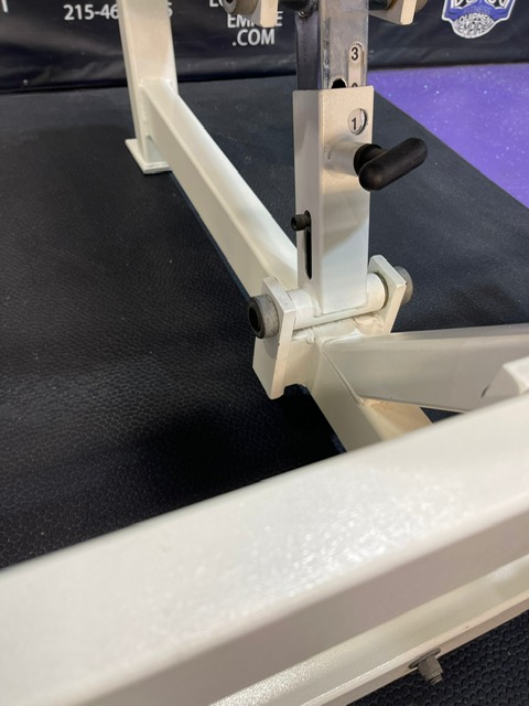 web9-22-5.jpg Prime Strive Plate Loaded ISO Lateral Horizontal Flat & Incline Chest Press w/Smart Strength Technology