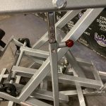 Flex Fitness Leverage Incline Chest Press Plate Loaded – RARE