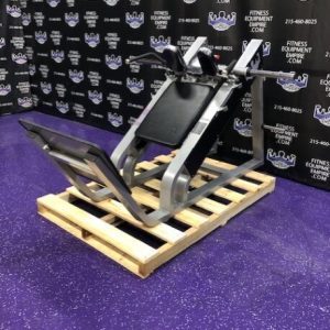 Empire 45 Degree Plate Loaded Linear Hack Squat