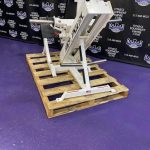 Bodymasters LE 411 45 Degree Super Seated Leg Press – RARE Bodymasters LE 411 45 Degree Super Seated Leg Press – RARE